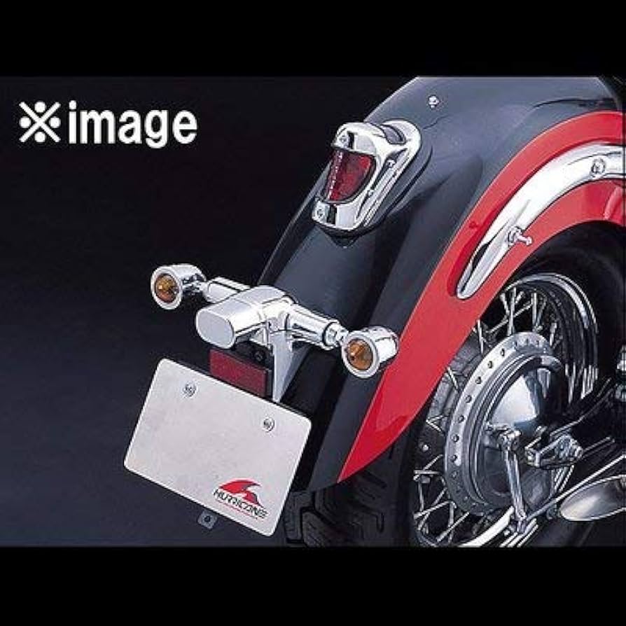 Amazon | ハリケーン(HURRICANE) ブレットウインカーキット